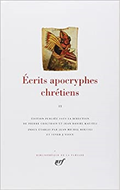 Écrits apocryphes chrétiens (Tome 2)